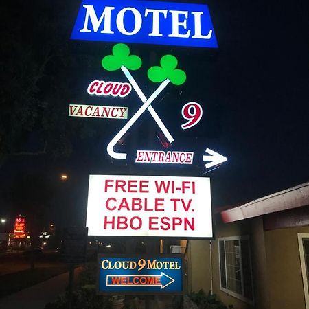 Cloud 9 Motel Cypress Dış mekan fotoğraf