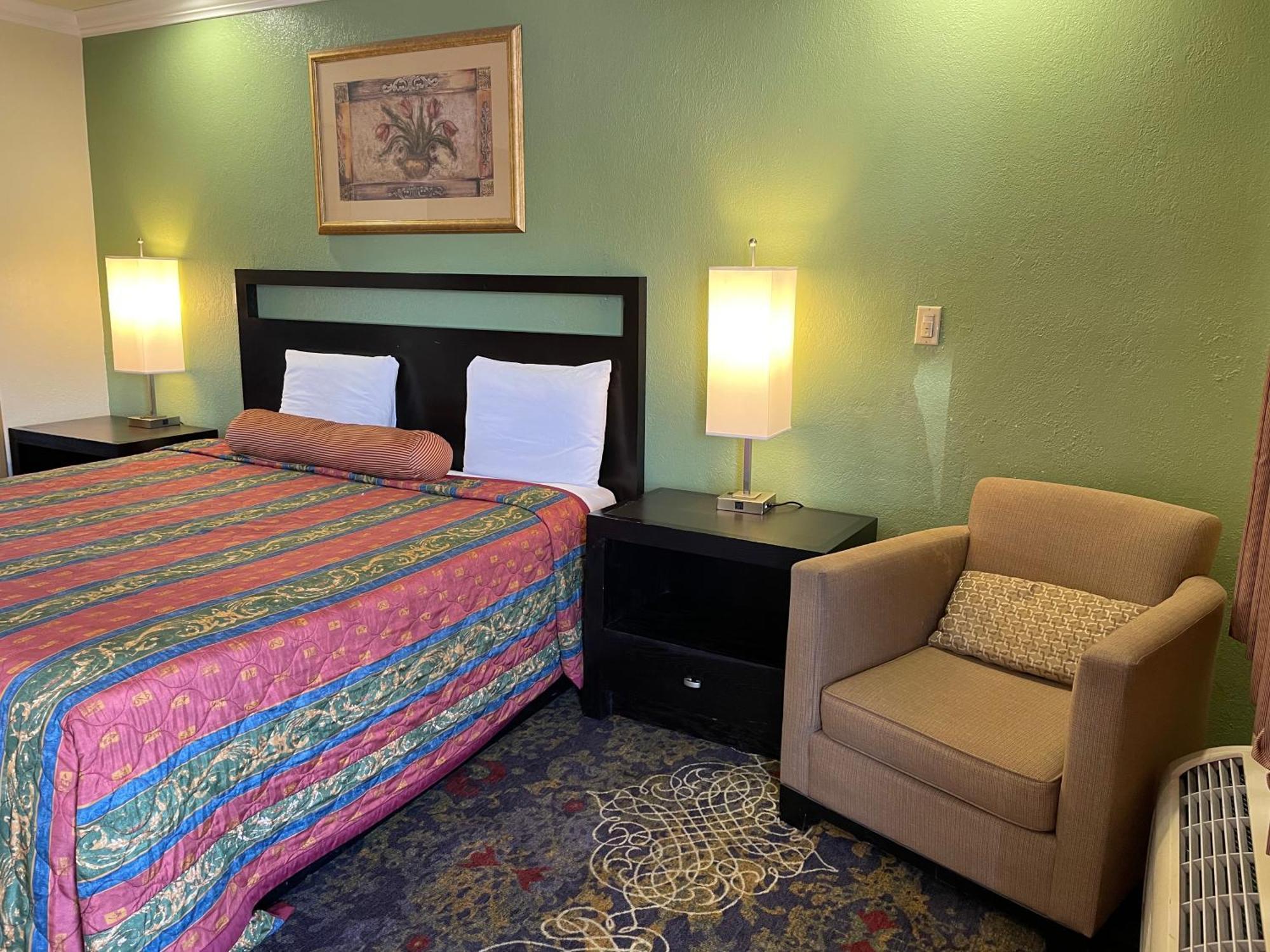 Cloud 9 Motel Cypress Dış mekan fotoğraf