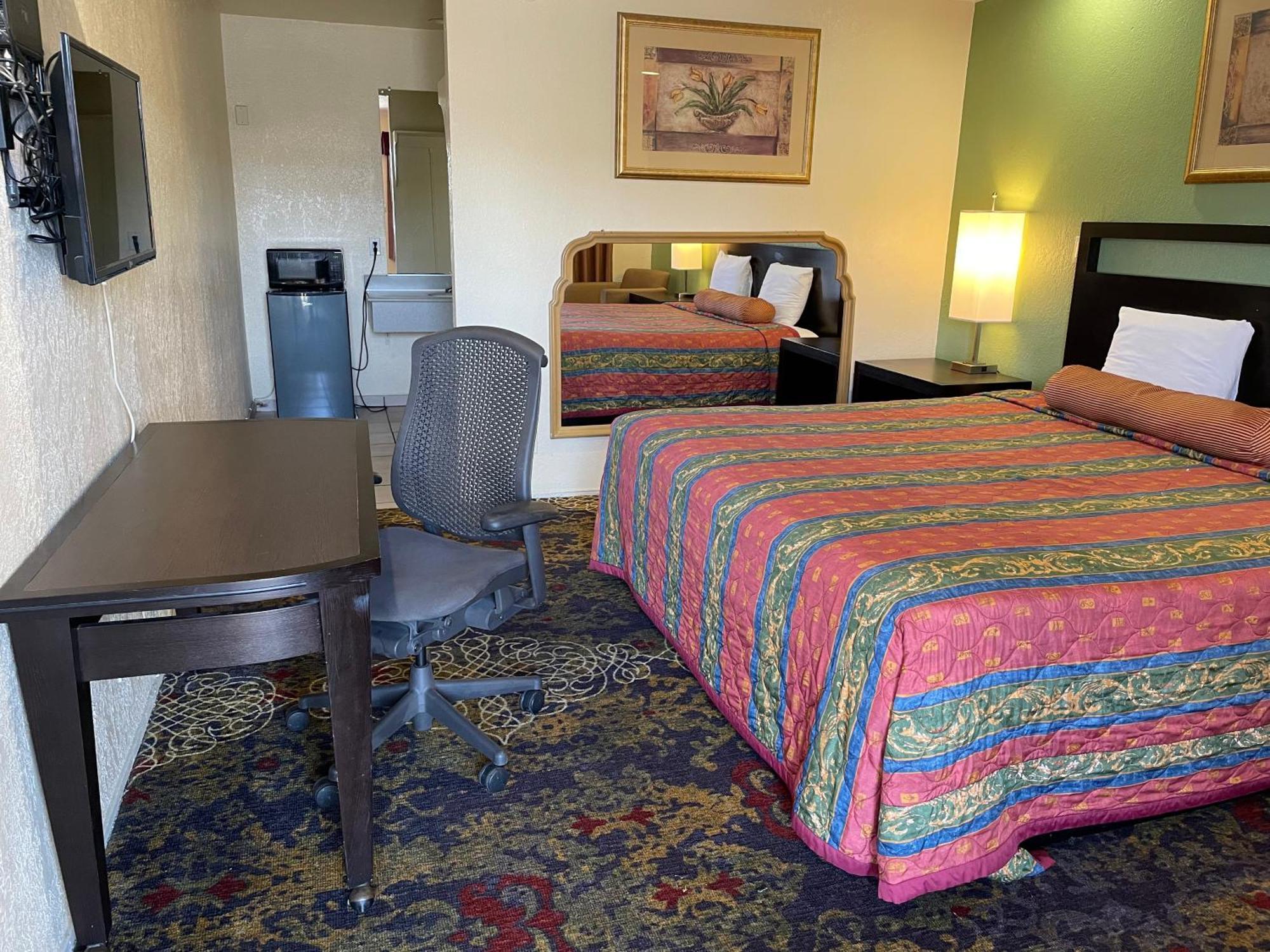 Cloud 9 Motel Cypress Dış mekan fotoğraf