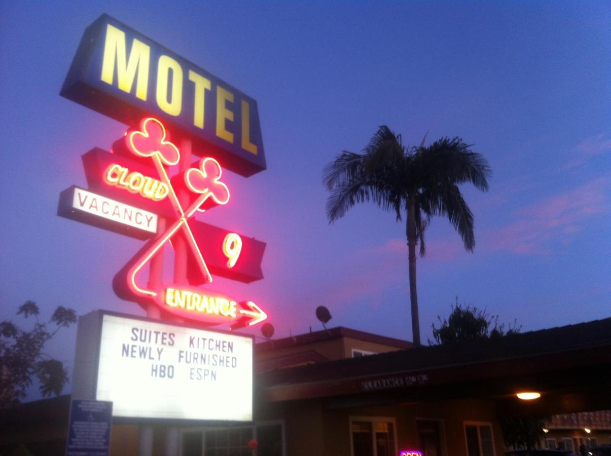 Cloud 9 Motel Cypress Dış mekan fotoğraf